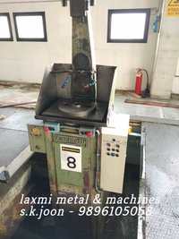 16 TON BROACHING MACHINE VARINELLI (ITALY)