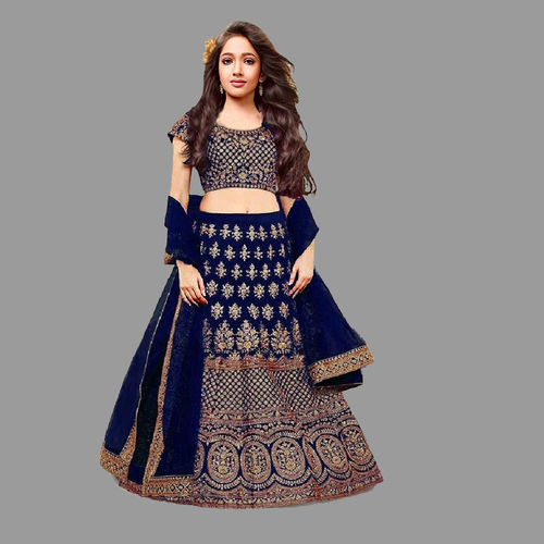 Girl lehenga clearance choli with price