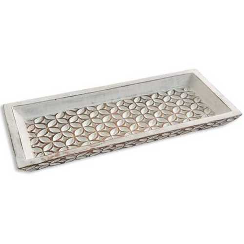 decorative wooden tray