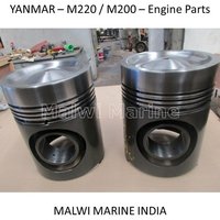 YANMAR-M220AL-M220L-M200AL-M200L ENGINE PARTS