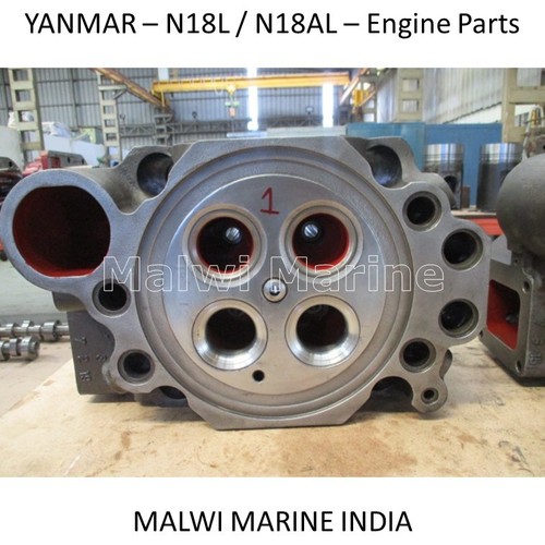 YANMAR-6N18AL-6N18L-EN-SN-UN-EV-SV-UV-GV-DV-HV ENGINE PARTS