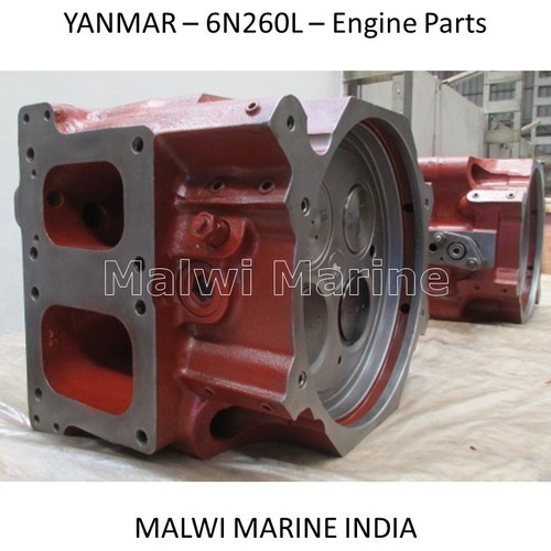 YANMAR-6N260L-EN-SN-UN-EV-SV-UV-GV ENGINE PARTS