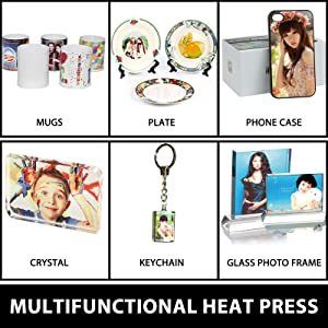 3D Sublimation Vacuum Machine