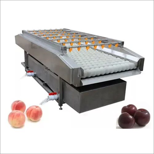 Vegetable And Fruit Washing Machine