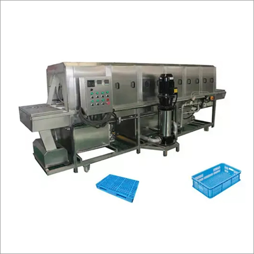 Crate Washer Basket Tray Washing Machine