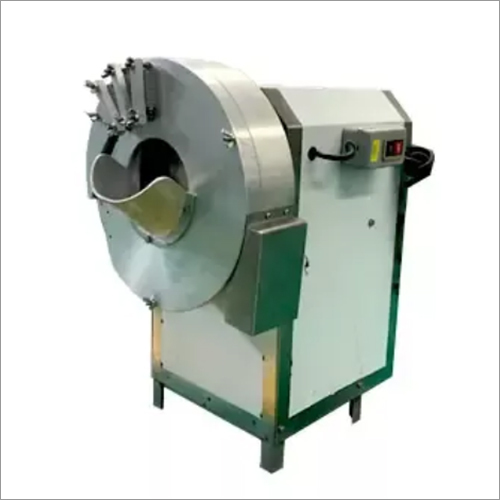 Commercial Ginger Cutting Machine