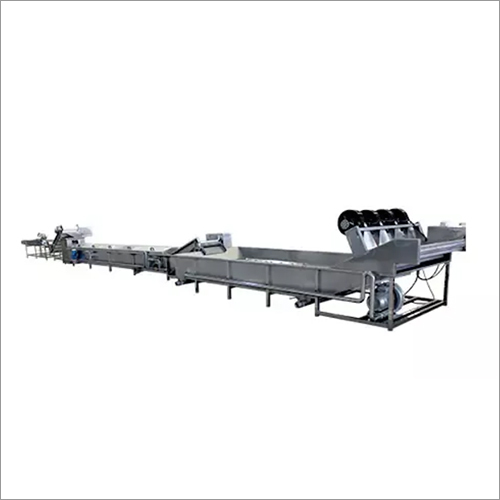 Commercial Pasteurization Line