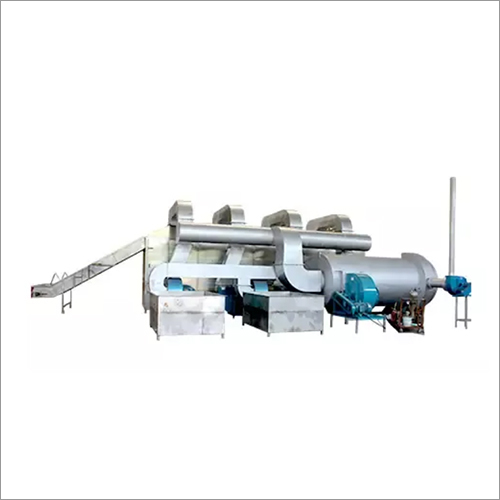 Commercial Vegetable Drying Production Machine