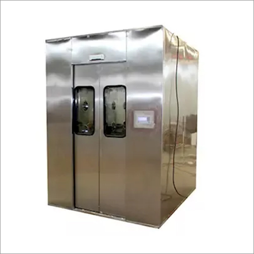 Commercial Air Shower Room By ZHUCHENG LIJIE FOOD MACHINERY CO., LTD