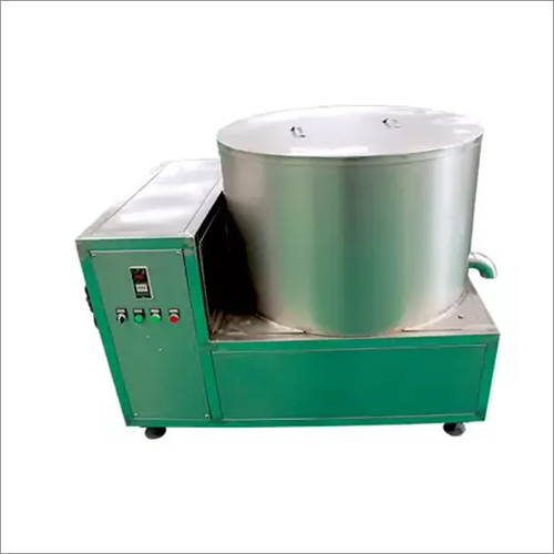 Food Dehydrator Deoiling Machine
