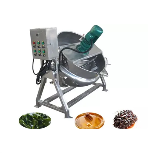 Jacketed Pan-Jacketed Kettle