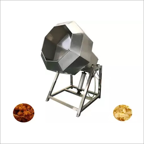 Food Seasoning Machine-Flavoring Machine