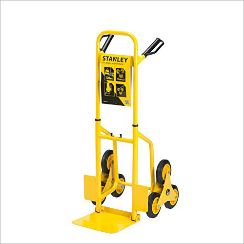 120 KG Stanley Steel Folding Hand Truck