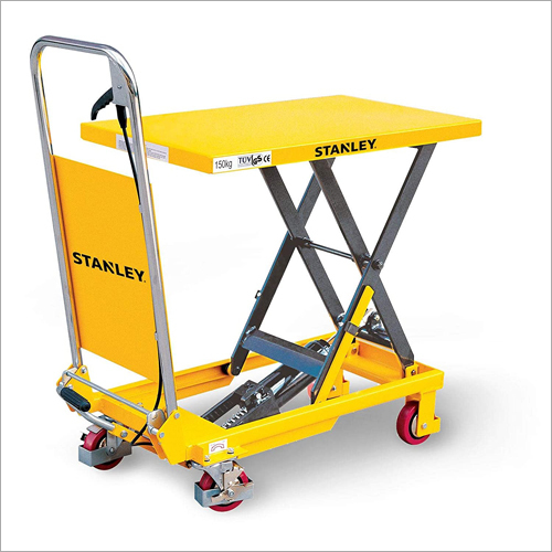 Strong Stanley Hydraulic Scissor Lift Table 500Kg