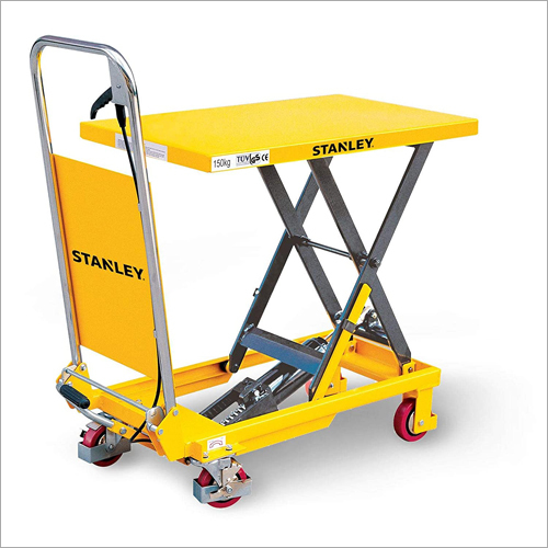 Stanley Hydraulic Scissor Lift Table 500Kg