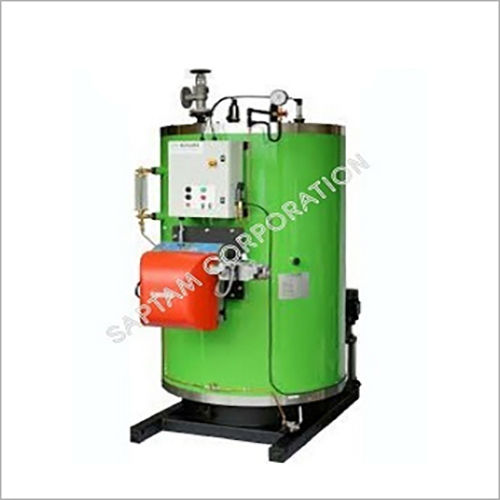 Vertical Steam Boiler