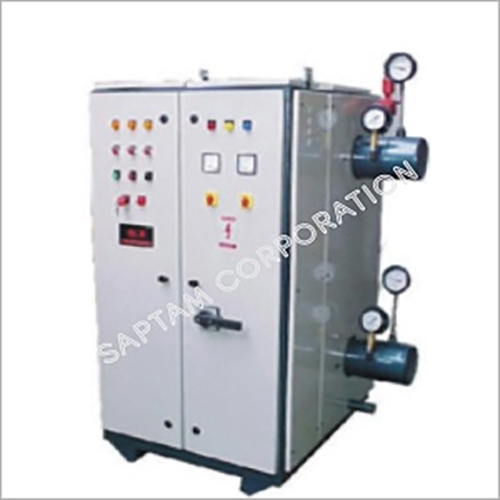 Electric Steam Boiler Capacity: N/A Liter/Day