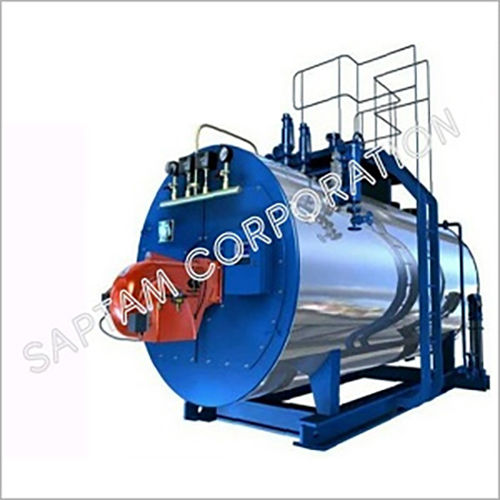 Horizontal Steam Boiler