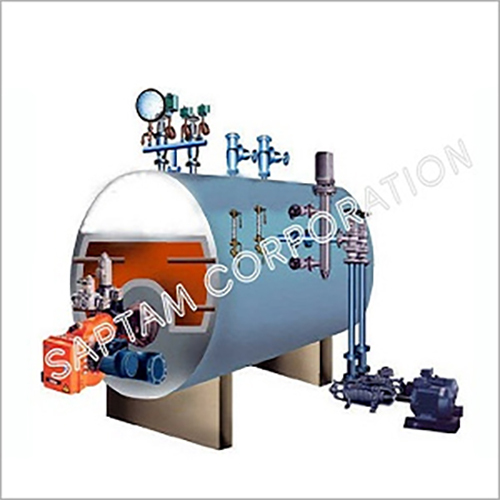 Oil Fired Steam Boiler