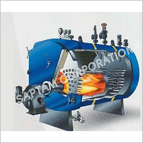 Electric Steam Boiler Capacity: N/A Liter/Day