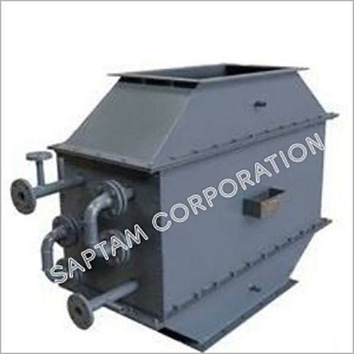 Steam Boiler Economizer Capacity: N/A Liter/Day