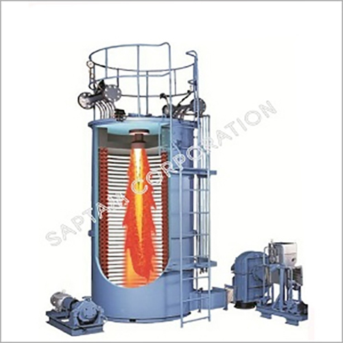 Thermic Fluid Heater