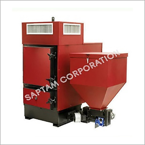 Diesel Fired Hot Air Generator