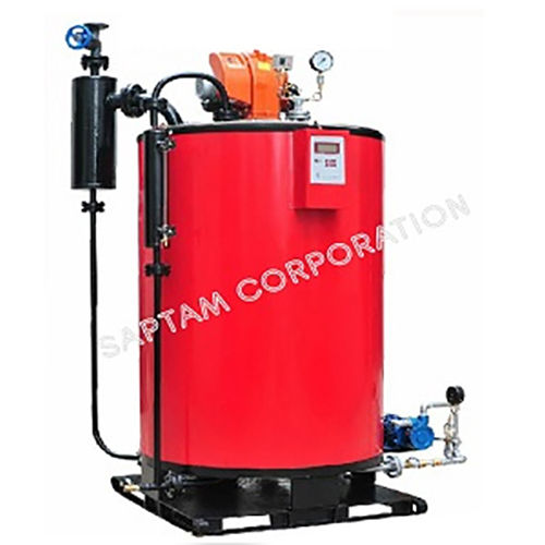 Diesel Fired Hot Water Boiler