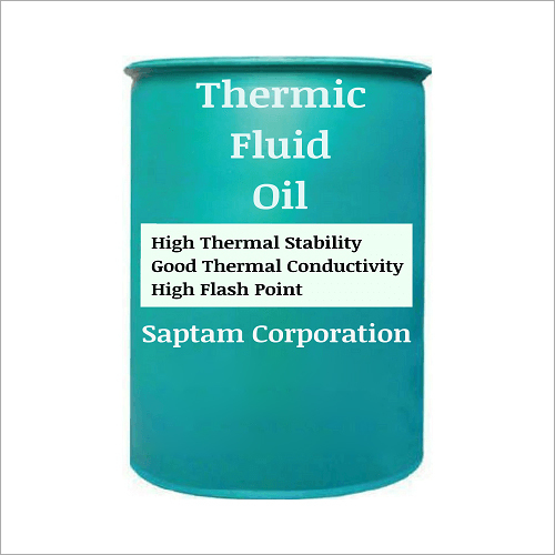 Industrial Thermic Fluid Oil