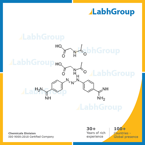 Diminazene diaceturate