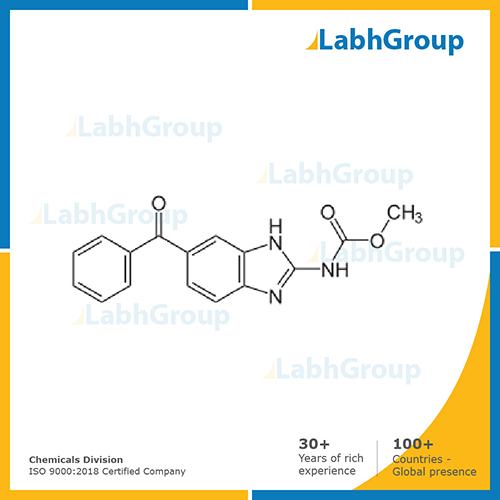 Mebendazole .