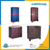 Plastic Storage Cabinet