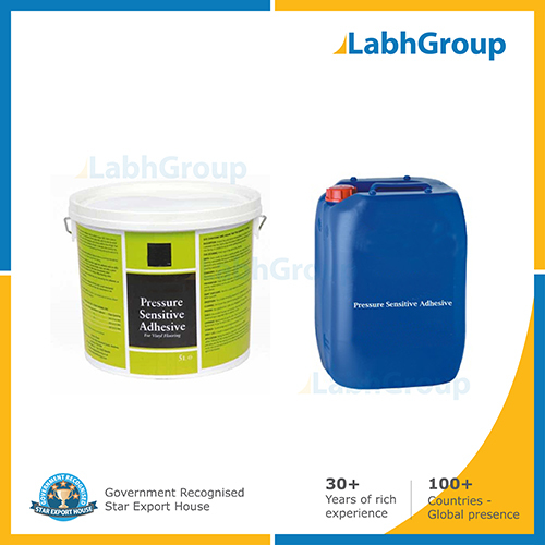 Pressure sensitive adhesive
