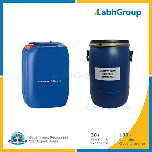 Lamination adhesive