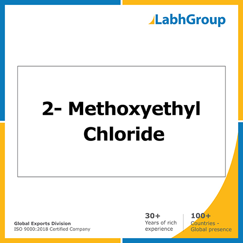 2- methoxyethyl chloride