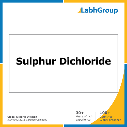 Sulphur dichloride