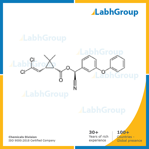 Cypermethrin .