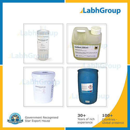 Sodium silicate liquid