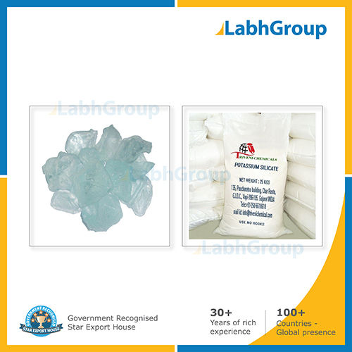 Potassium Silicate Lumps