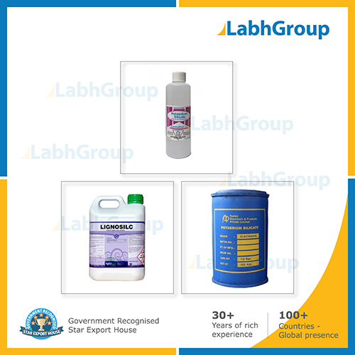 Potassium silicate liquid By LABH PROJECTS PVT. LTD.