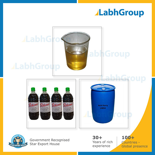 Acid Slurry