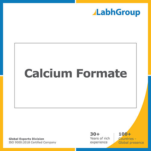 Calcium formate