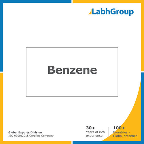 Benzene .