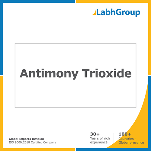 Antimony trioxide
