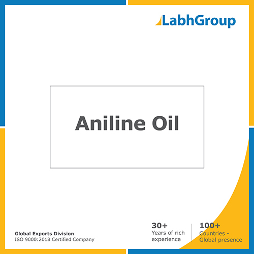 Aniline oil By LABH PROJECTS PVT. LTD.