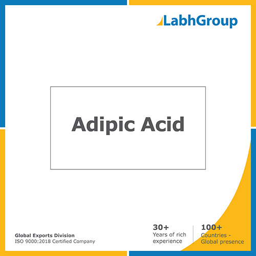 Adipic acid By LABH PROJECTS PVT. LTD.
