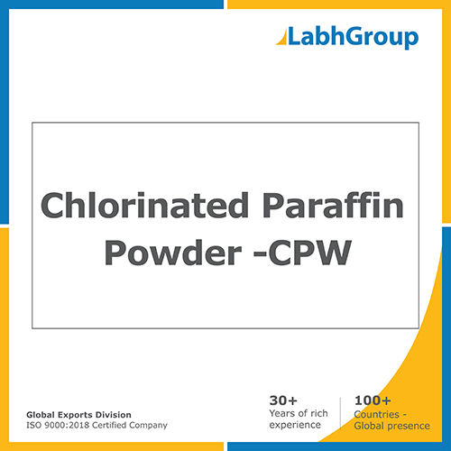 Chlorinated paraffin powder -CPW