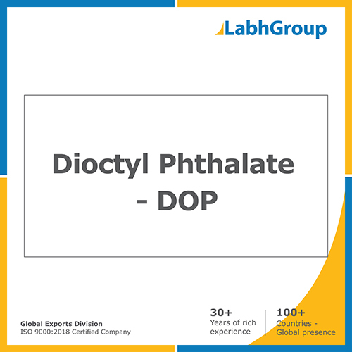 Dioctyl phthalate - DOP