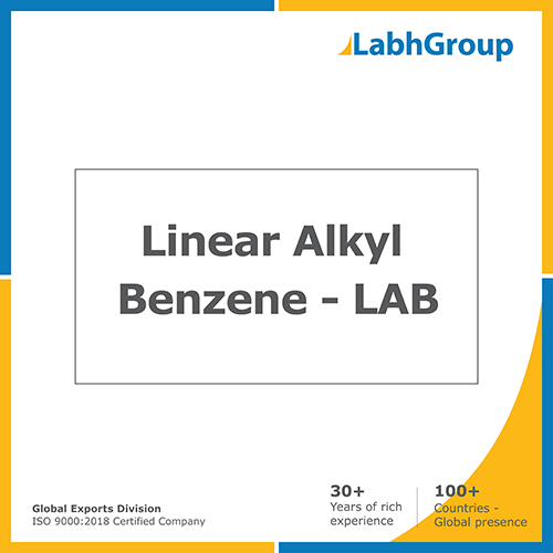 Linear alkyl benzene - LAB