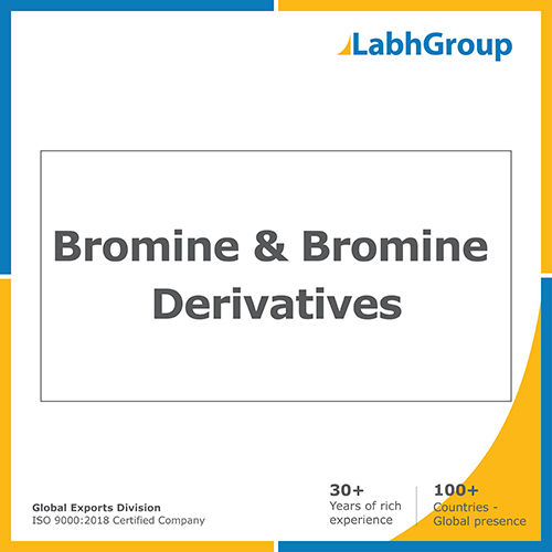 Bromine & bromine derivatives